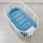 5 delni XXL Velvet komplet Retro Trip 